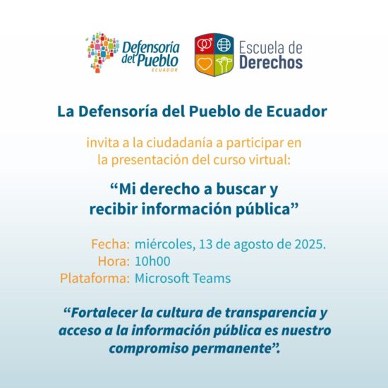 Defensoría del Pueblo